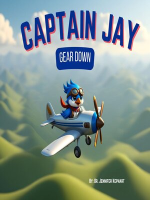 cover image of Captain Jay Gear Down